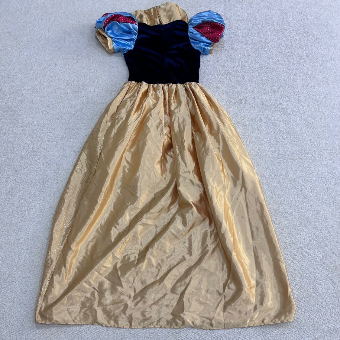 M 디즈니 백설공주 코스튬 드레스 0326E 상품이미지2