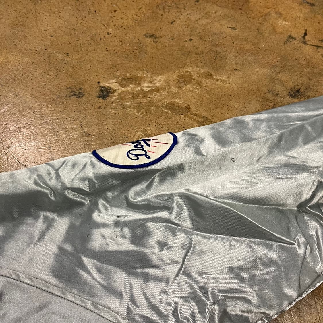 [정품/M] 스타터 LA 다저스 후드 바람막이 점퍼 b14 상품이미지8