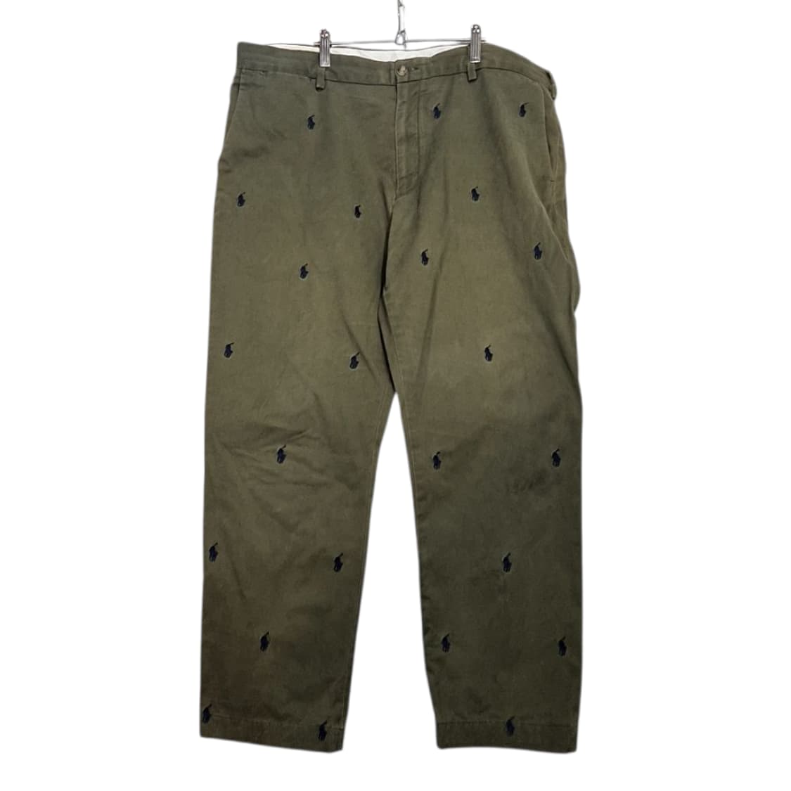 Polo Ralph Lauren 폴로 랄프로렌 로고 패턴 팬츠 상품이미지1