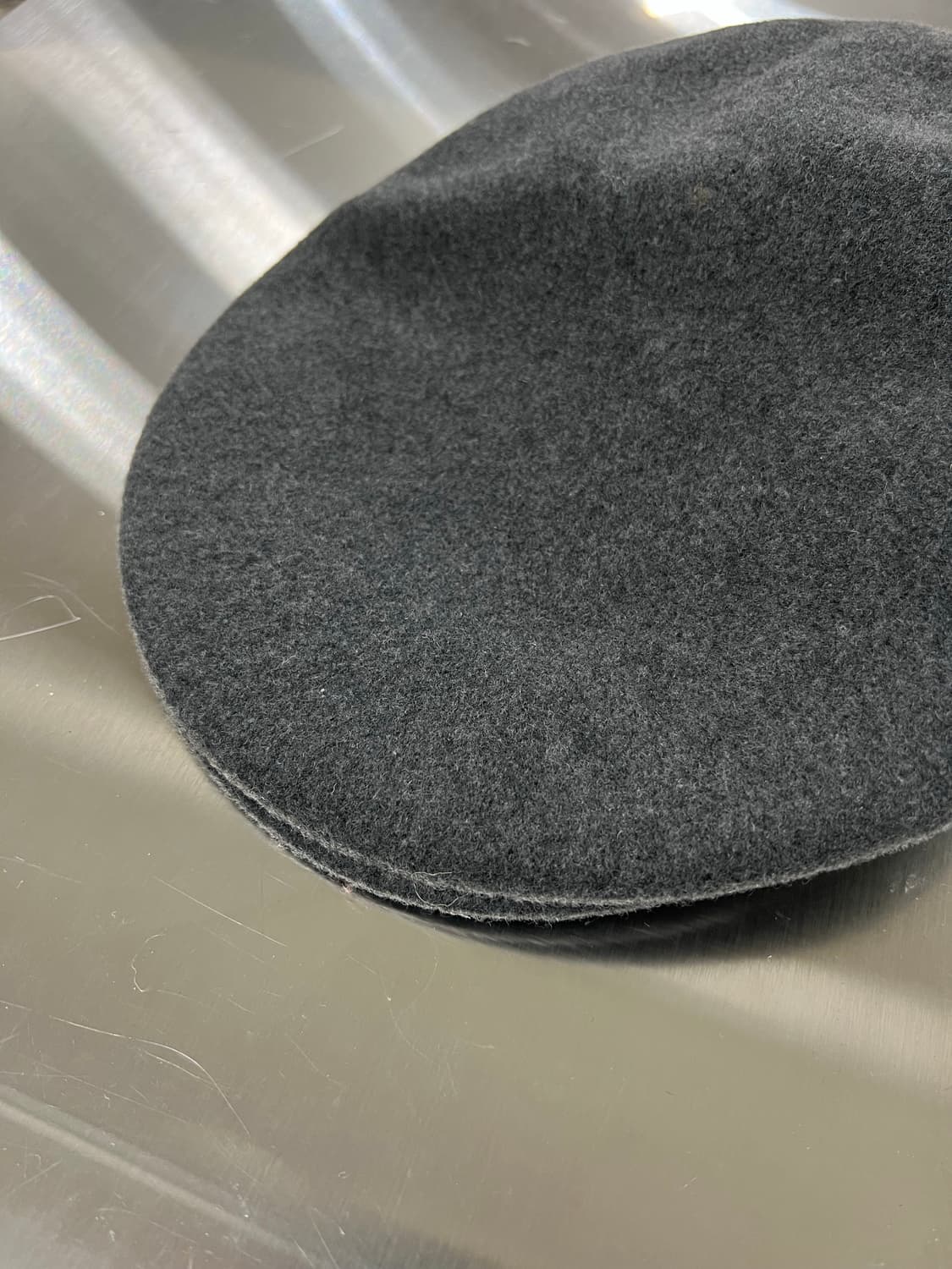 캉골 울504 헌팅캡 상품이미지2