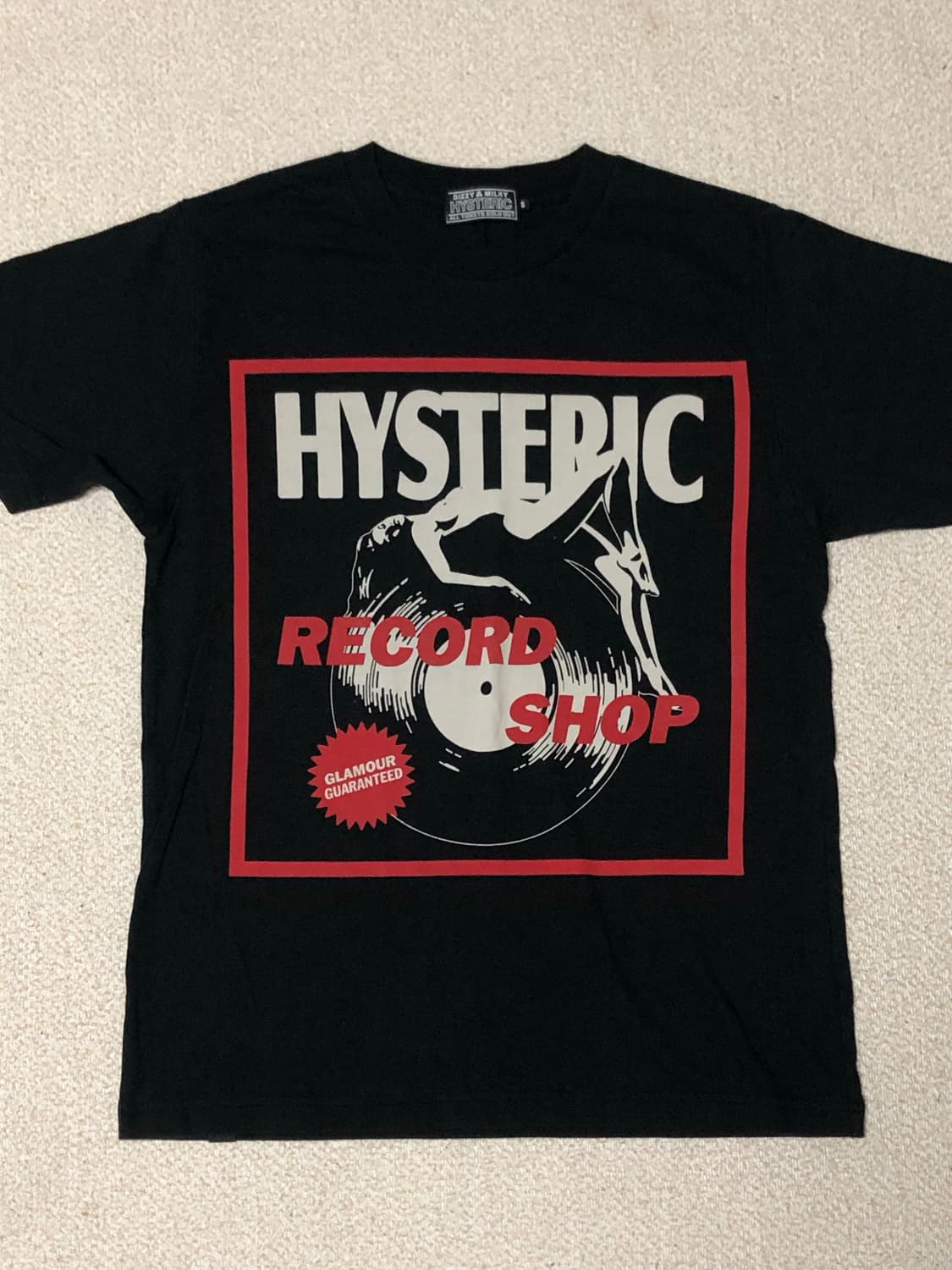 히스테릭글래머 상품이미지1