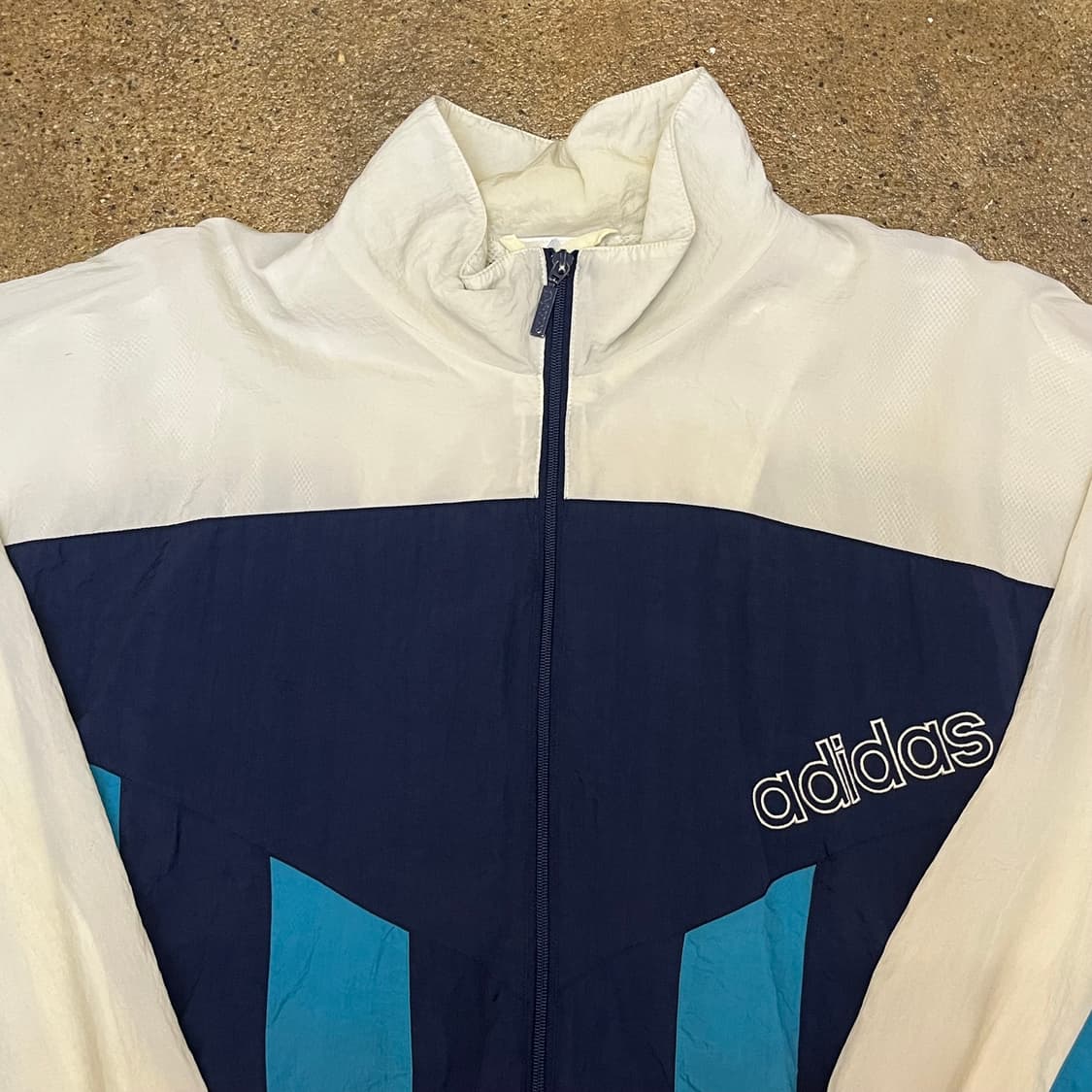 미국 빈티지 90s 아디다스 바람막이 상품이미지3