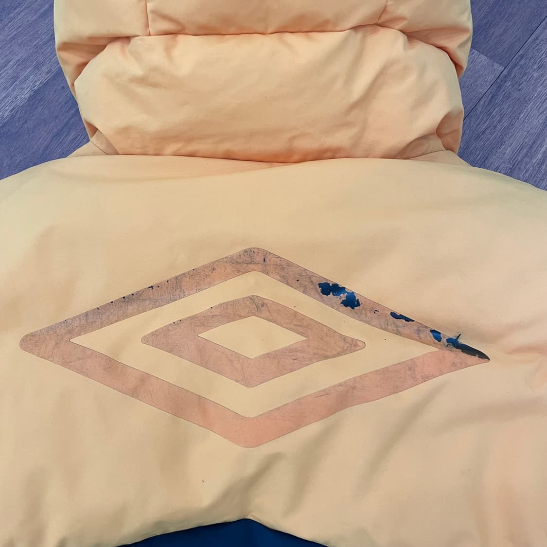 엄브로 헐시티 롱패딩 상품이미지3