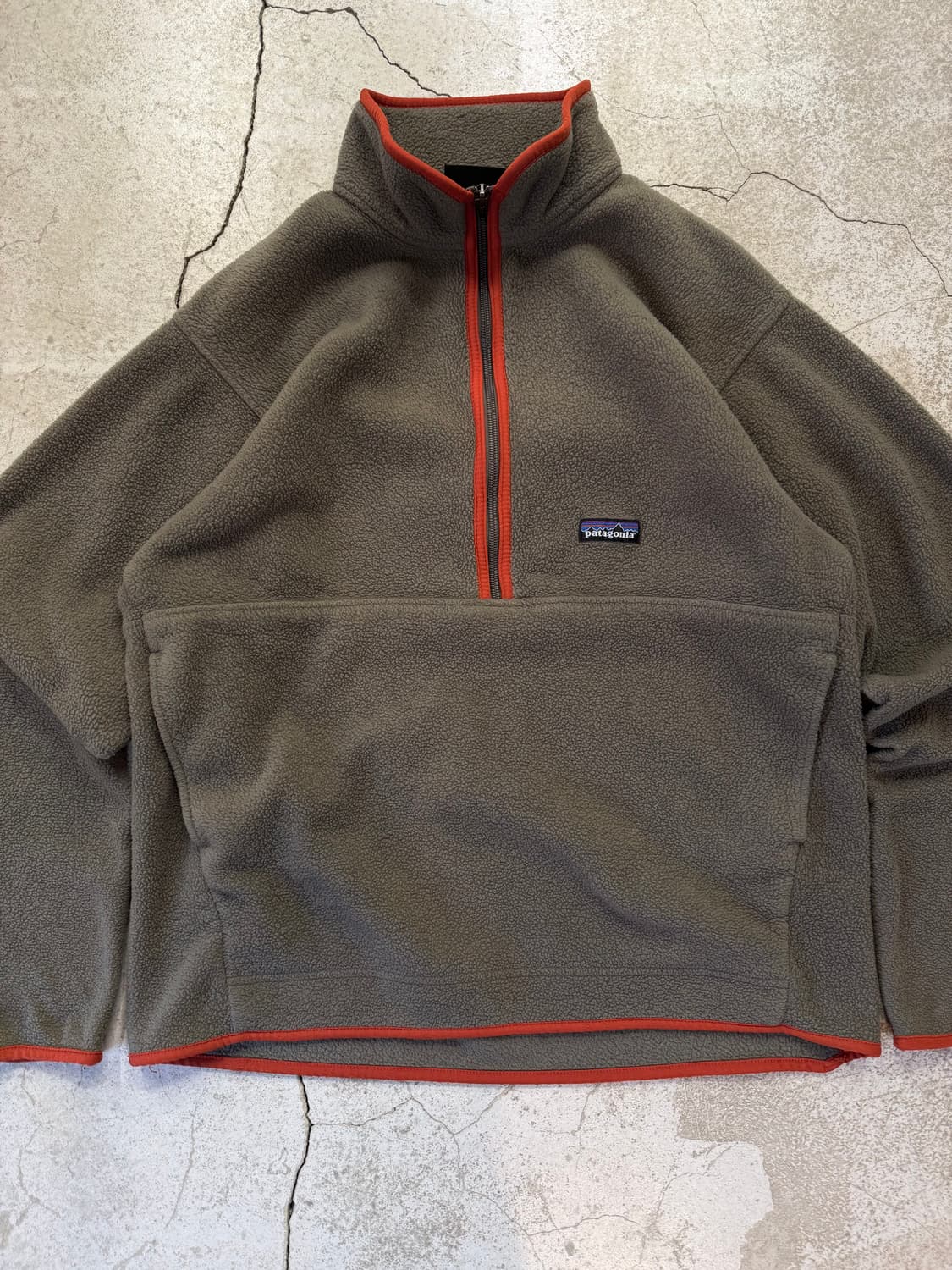 파타고니아 신칠라 마수피얼 플리스 상품이미지2