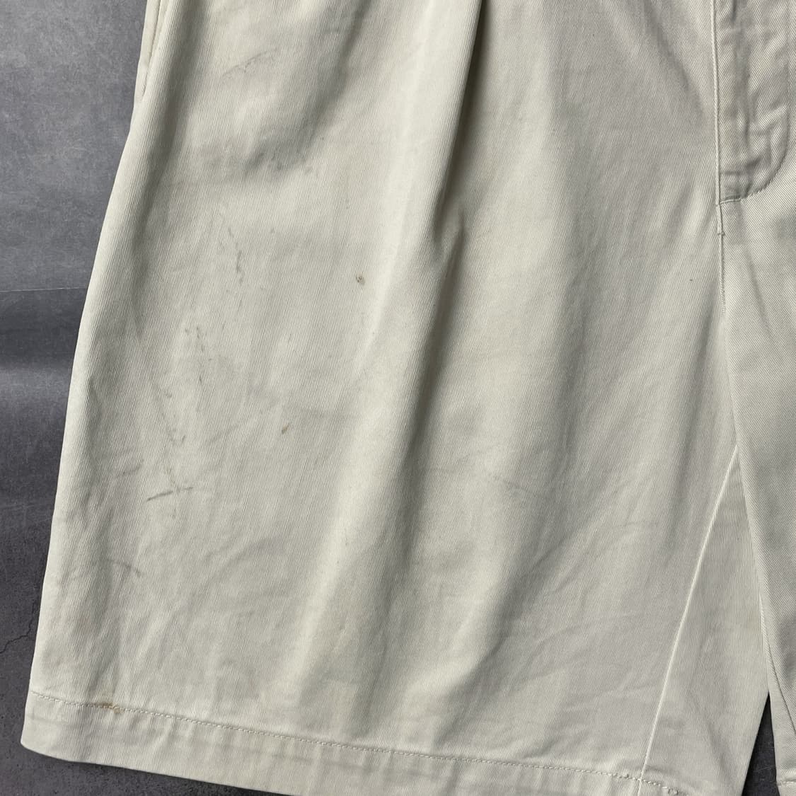 RALPH LAUREN 90s USA 랄프로렌 치노 하프팬츠 A01210 상품이미지4