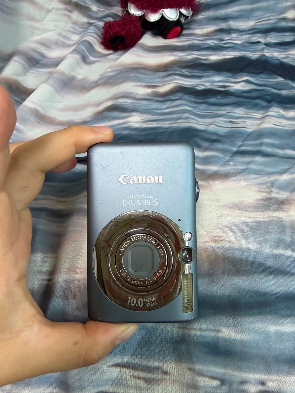 캐논 ixus95 카메라 상품이미지1