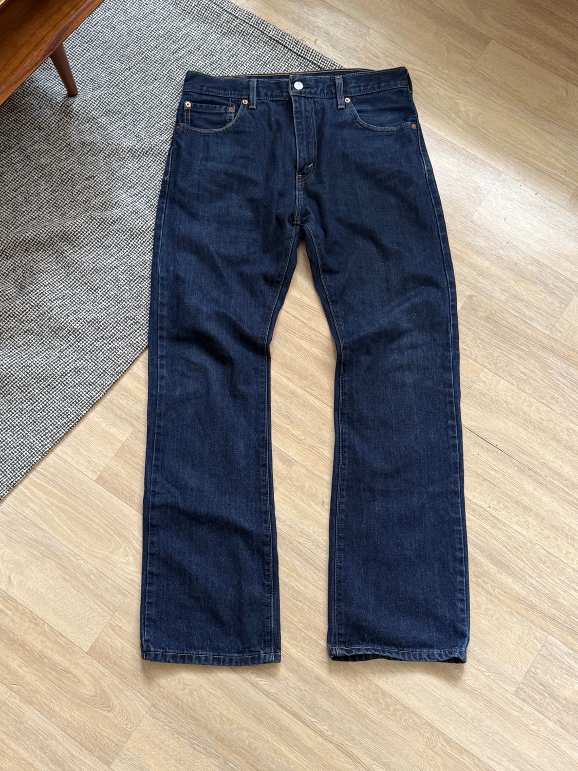 Levis 리바이스 517 33/32 부츠컷 상품이미지1