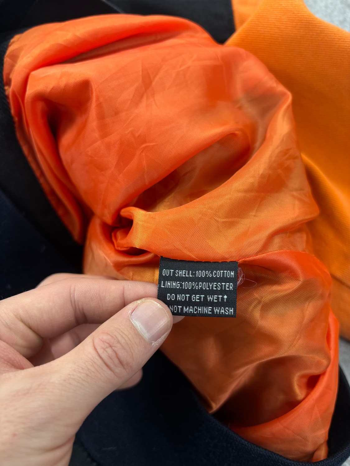 Orange County Choppers  Jacket  상품이미지5