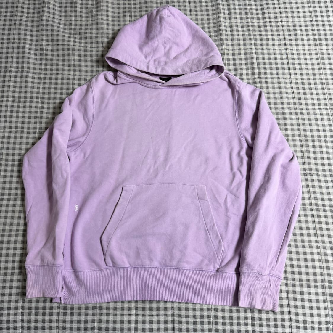 (L) Ksubi 수비 클래식 후드티 라벤더 퍼플 상품이미지2