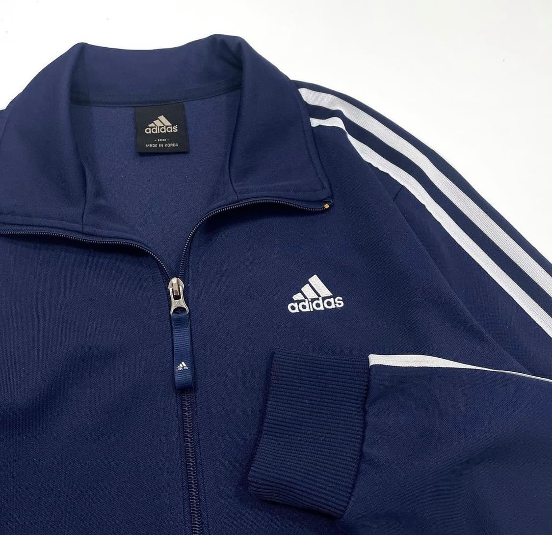 아디다스 네이비 져지 상품이미지4