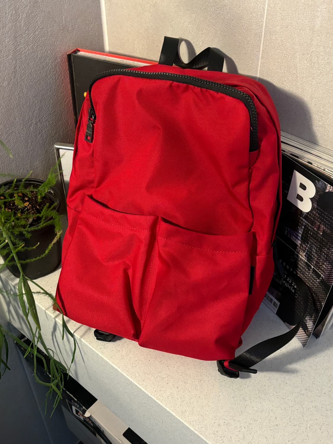 Y'saccs 백팩 상품이미지1