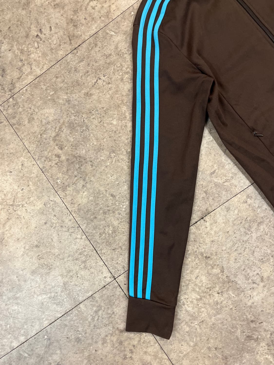 아디다스 유로파 져지 민트 브라운 90 #csz3613 상품이미지6