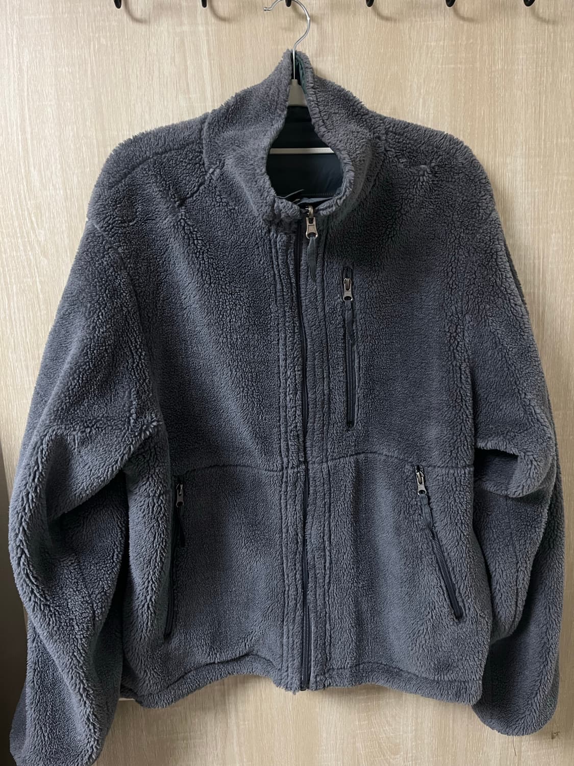 파르티멘토 리버시블 플리스 상품이미지1