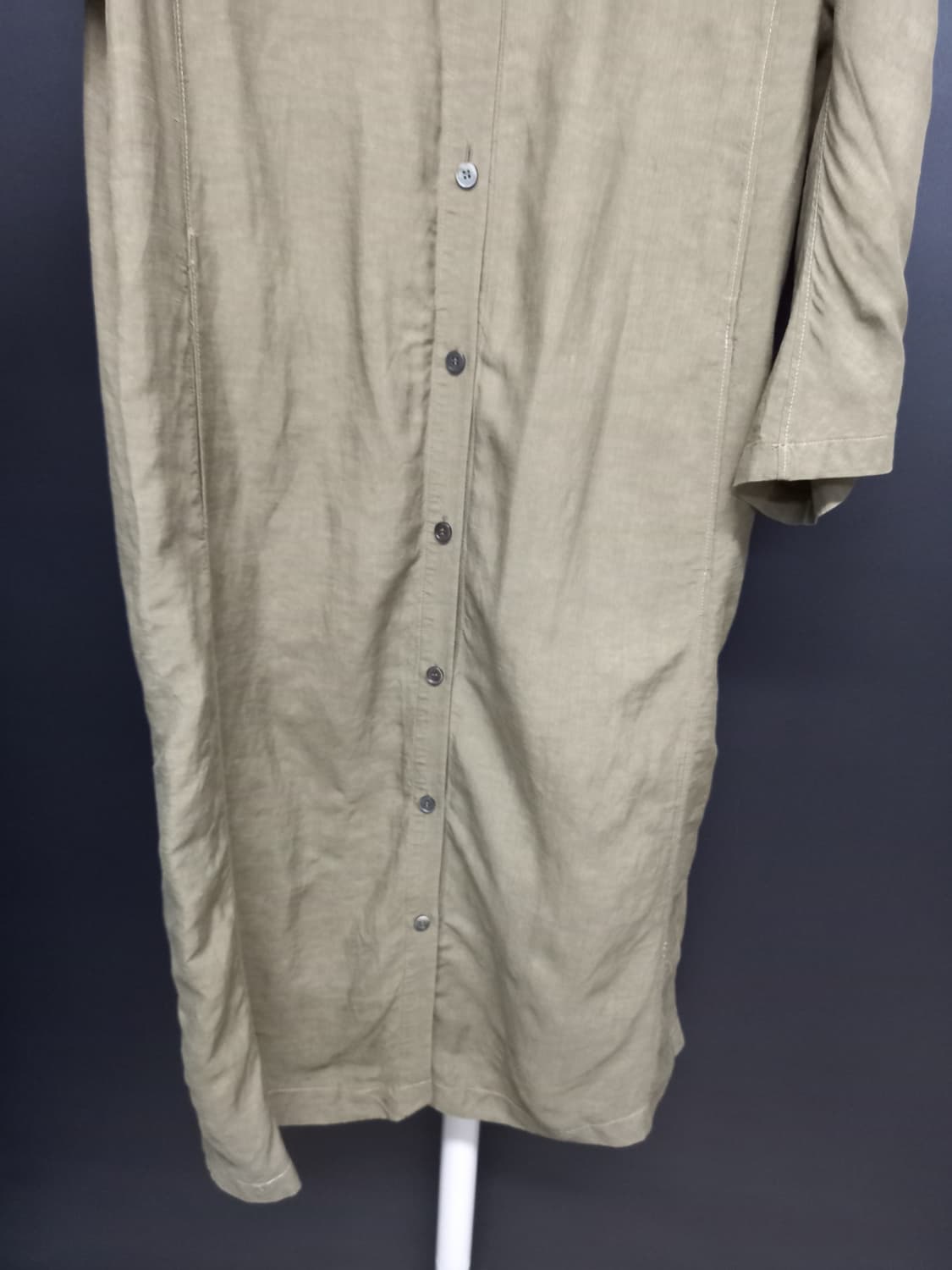 이새 ISAE 춘하 레이온 맥시 롱 원피스 66 상품이미지4