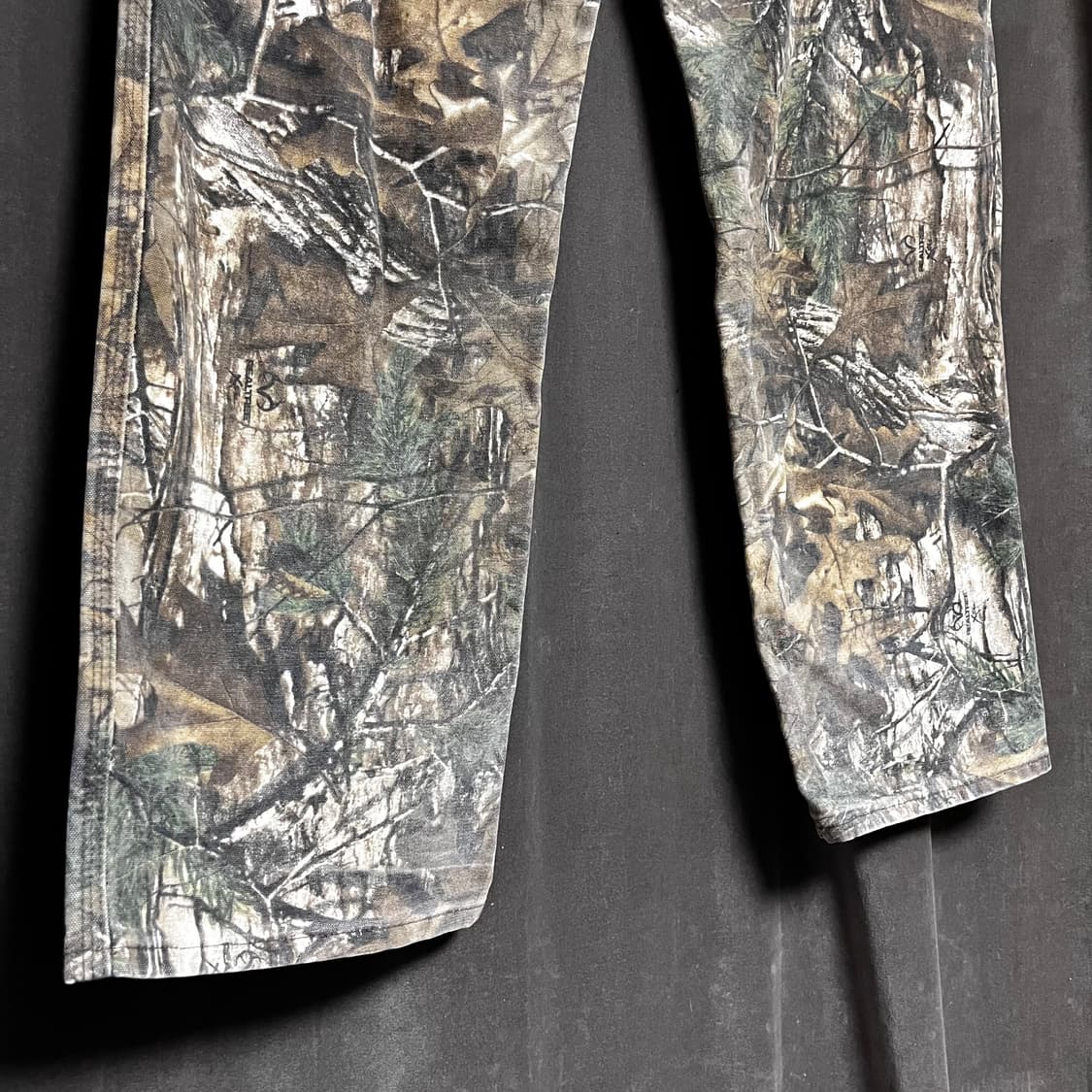 칼하트 리얼트리 카펜터 팬츠 34x34 상품이미지7