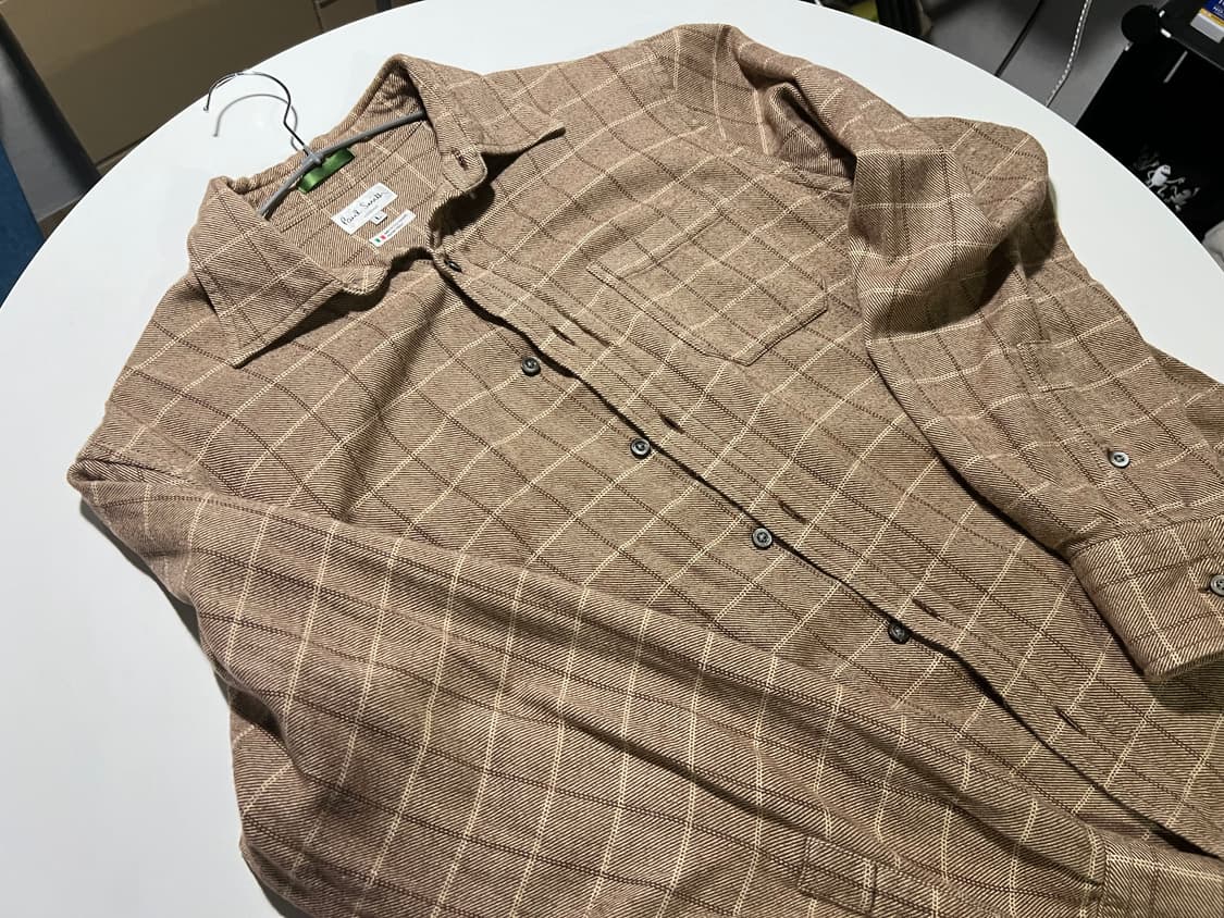 폴스미스 런던 셔츠 상품이미지2