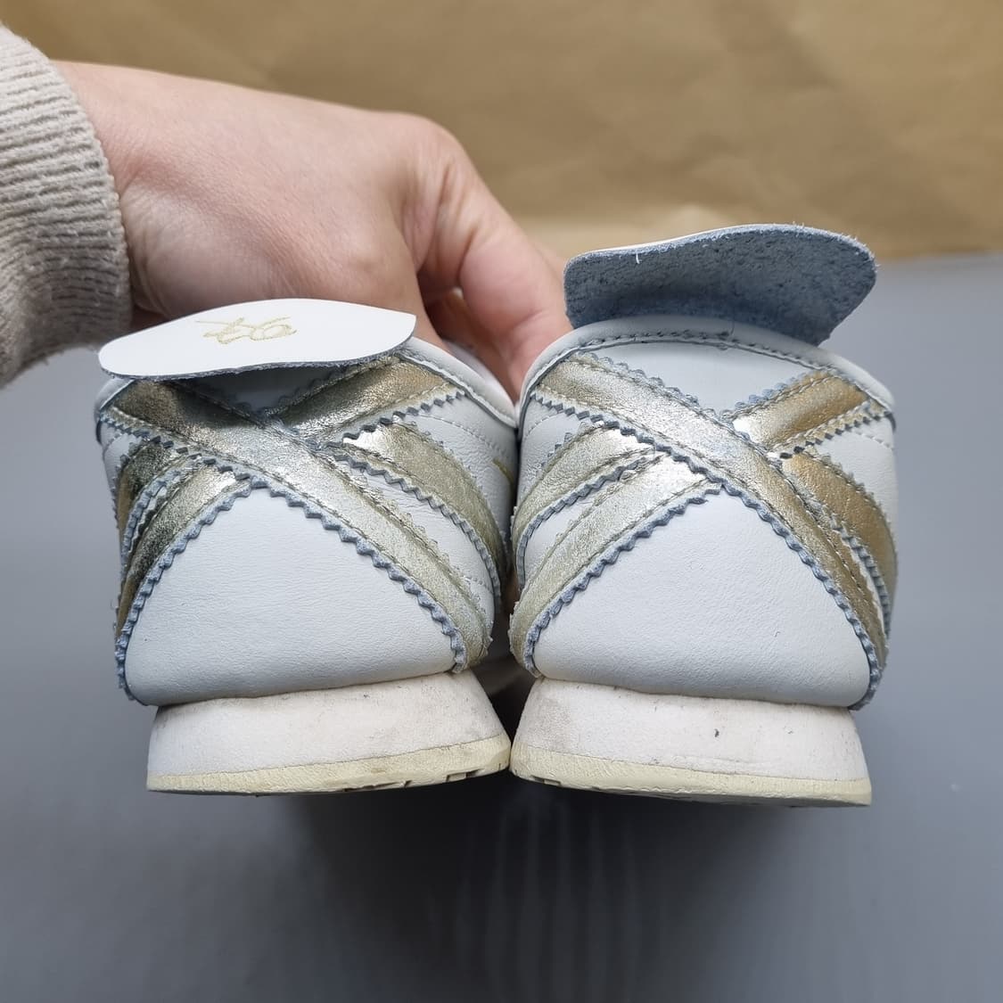 언코리 클래식 여성스니커즈235 상품이미지4