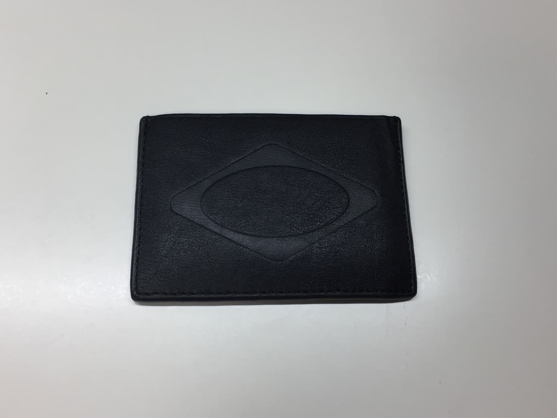미스치프 롬버스 클래식 카드 홀더 블랙 상품이미지2