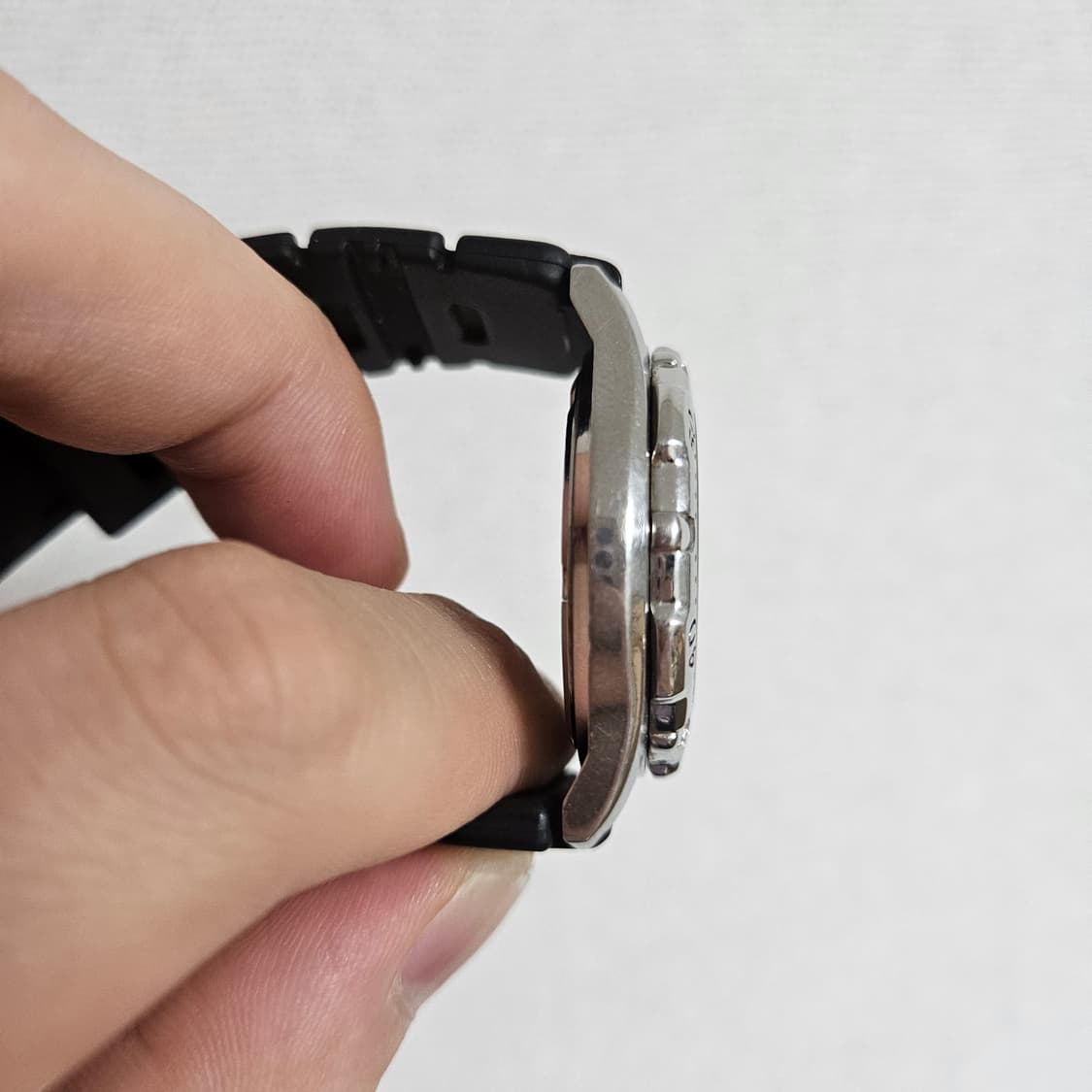 90s Seiko Alba Aqua Gear 세이코 알바 아쿠아기어 쿼츠 상품이미지5