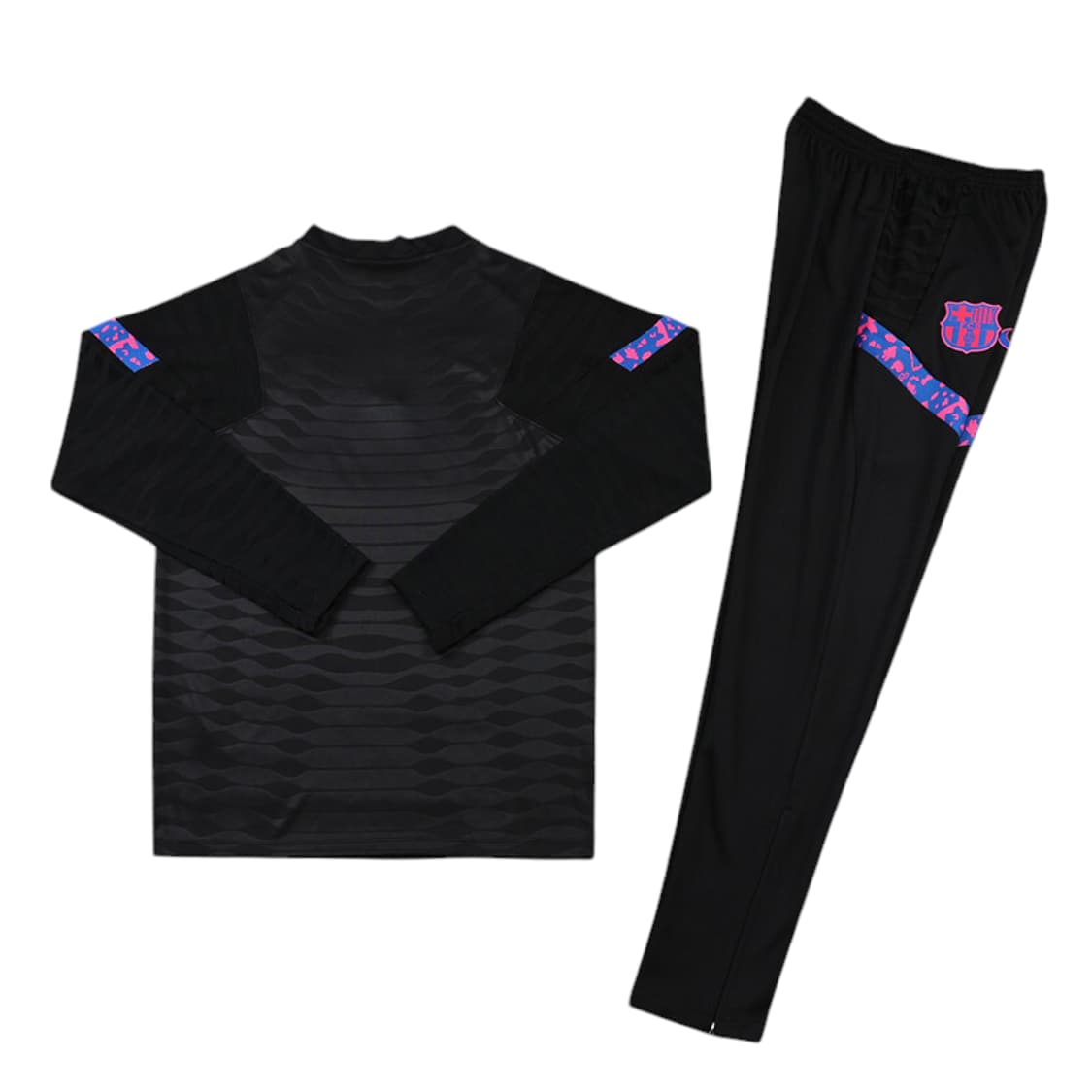 21-22 바르셀로나 드릴탑 상하의 세트 상품이미지3