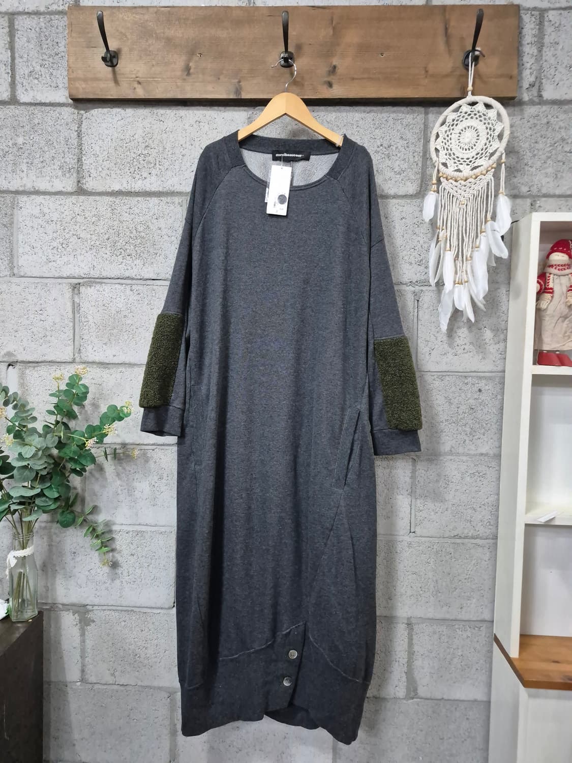 메르시보꾸 일본 원피스 (새상품) 상품이미지1