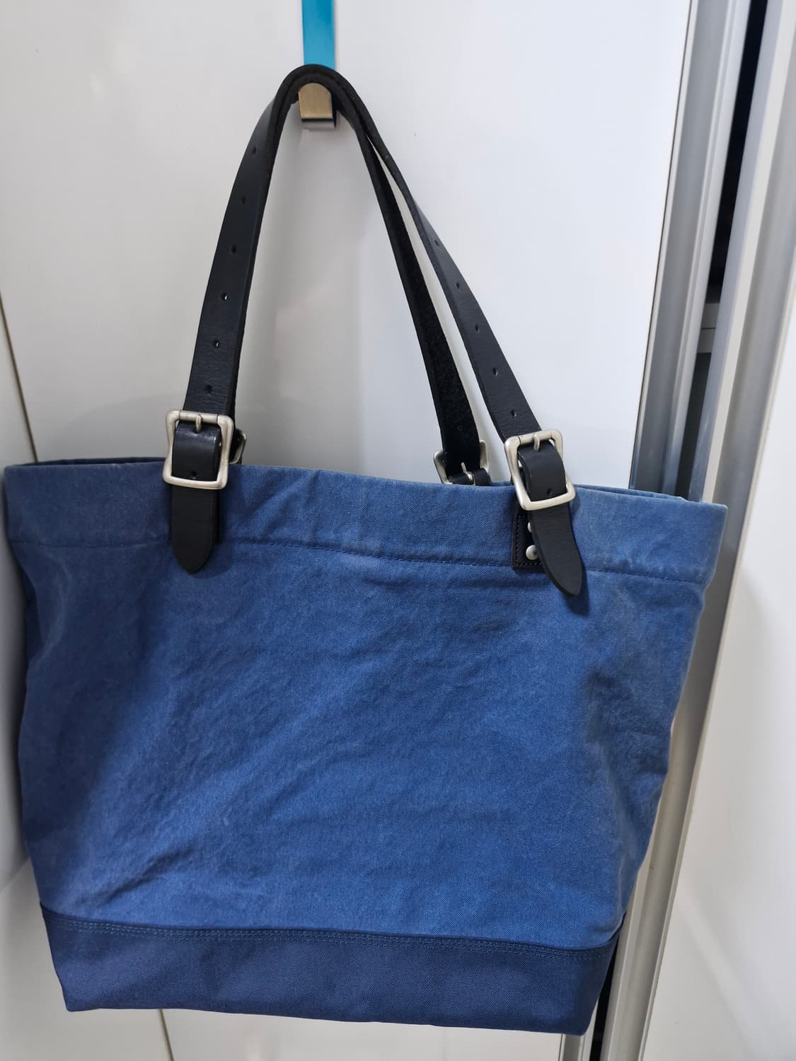 요시다포터 빈티지 가방 끈은 없음 크로스로 활용가능 상품이미지2