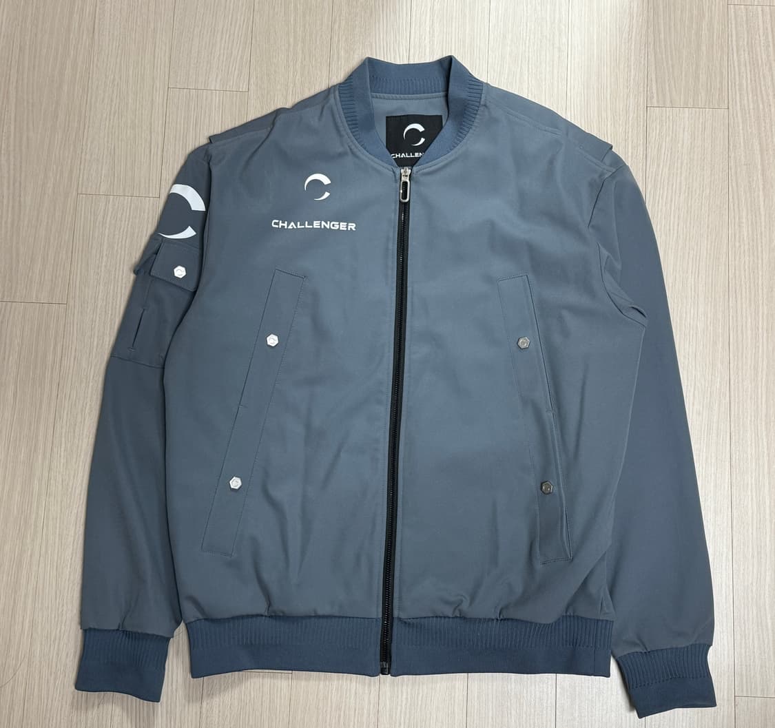 챌린저 봄버자켓 상품이미지1
