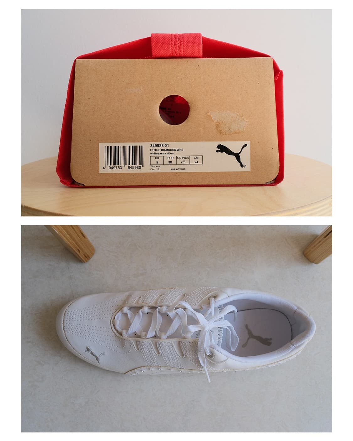 Puma Etoile Diamonds wn’s 상품이미지1