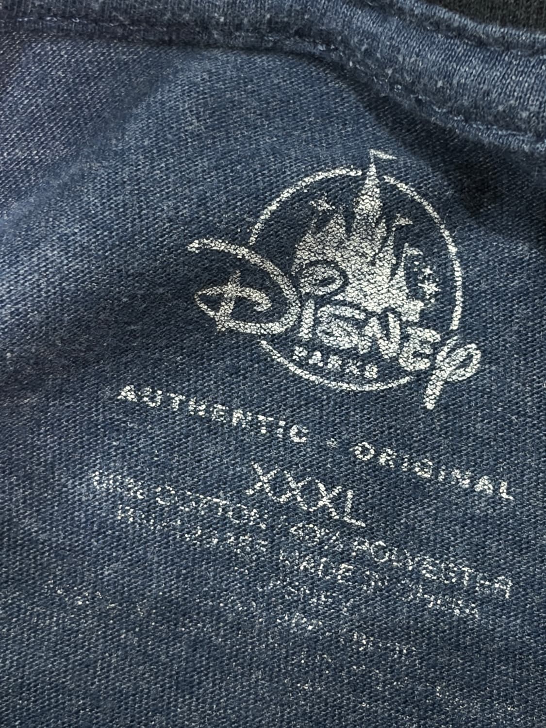 디즈니(Disney) 미키마우스 빈티지 링거티 상품이미지3