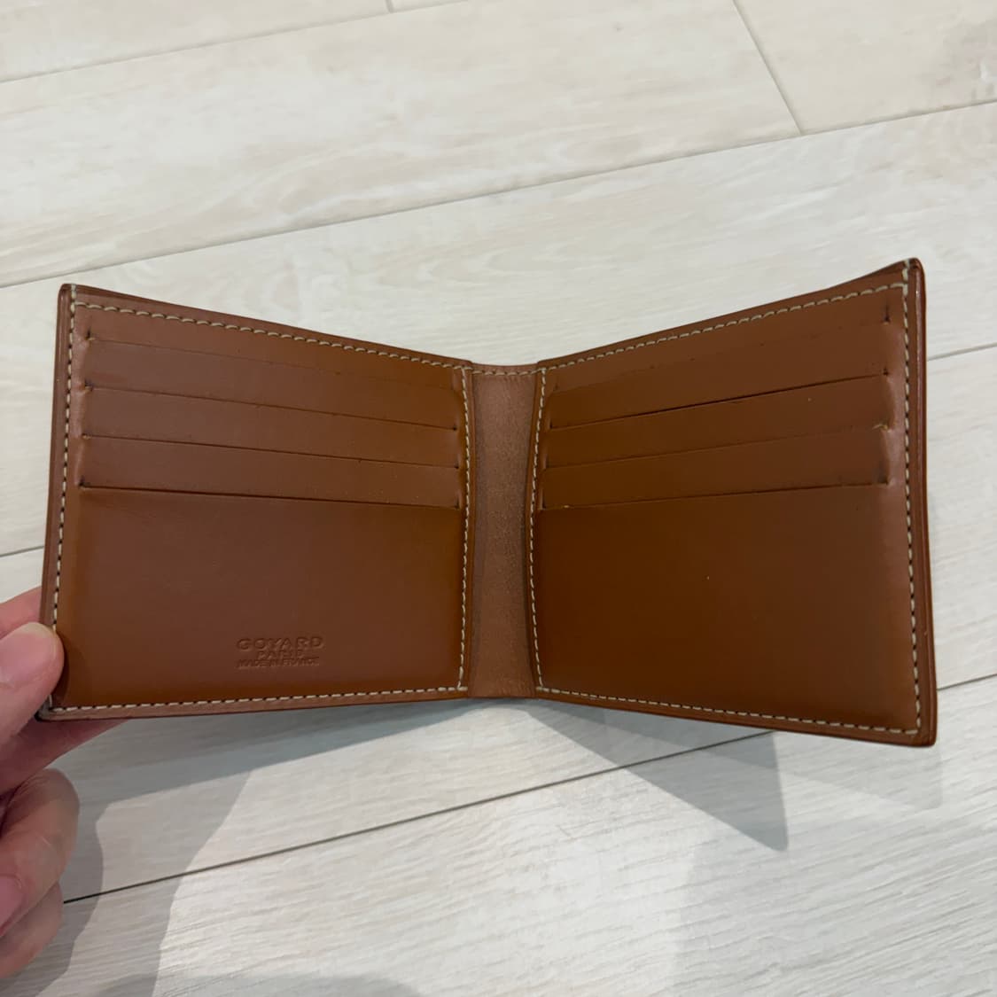 GOYARD 고야드 빅투아르 반지갑 상품이미지4