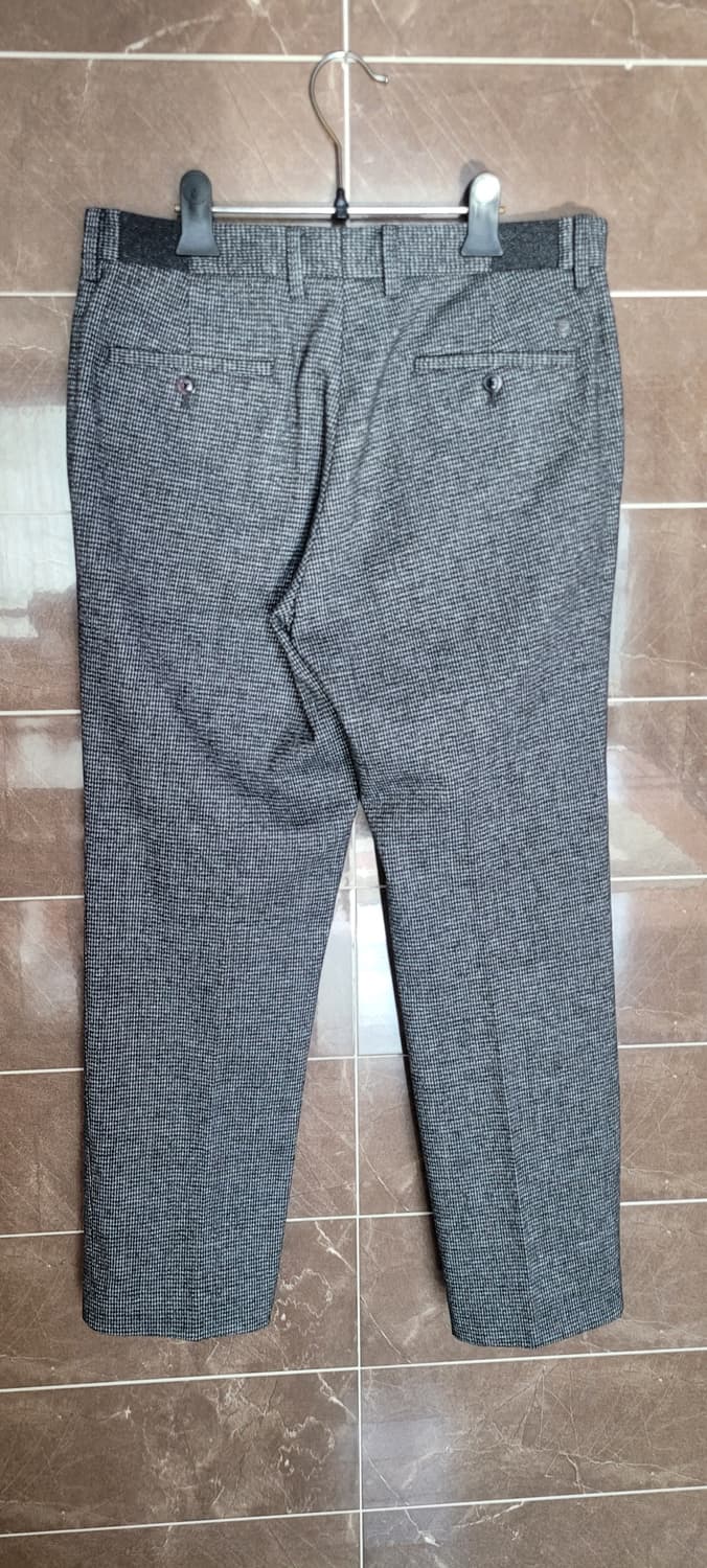 다니엘 크레뮤 남성 하운드투스 기지바지 32(레이온7모6) 상품이미지2