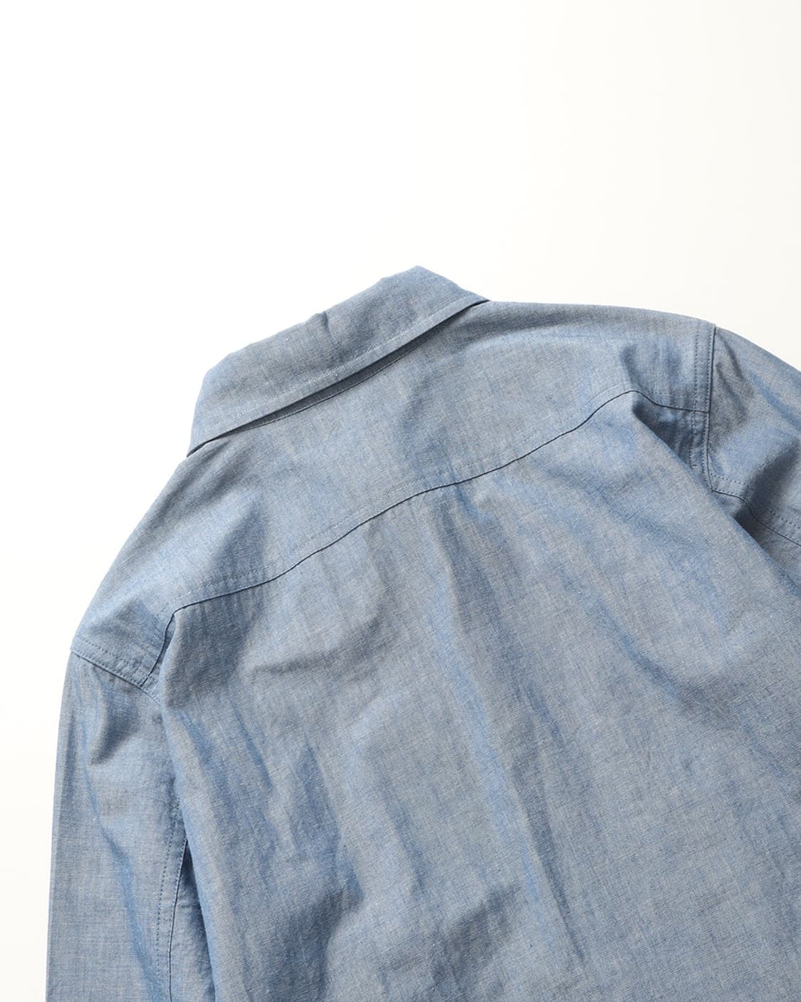 A BATHING APE Chambray Shirt 상품이미지8