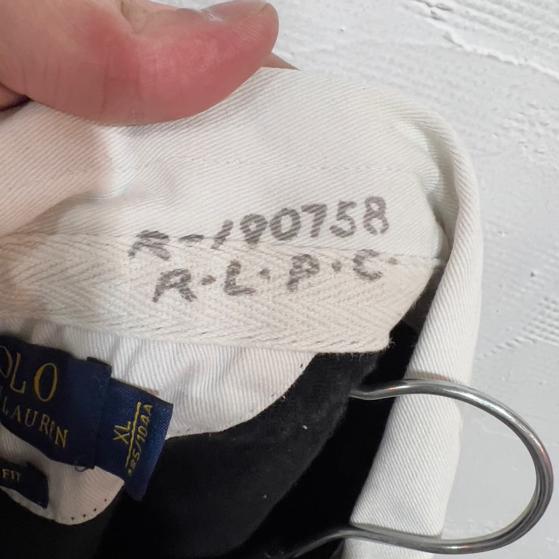 폴로 랄프로렌 럭비티 상품이미지8