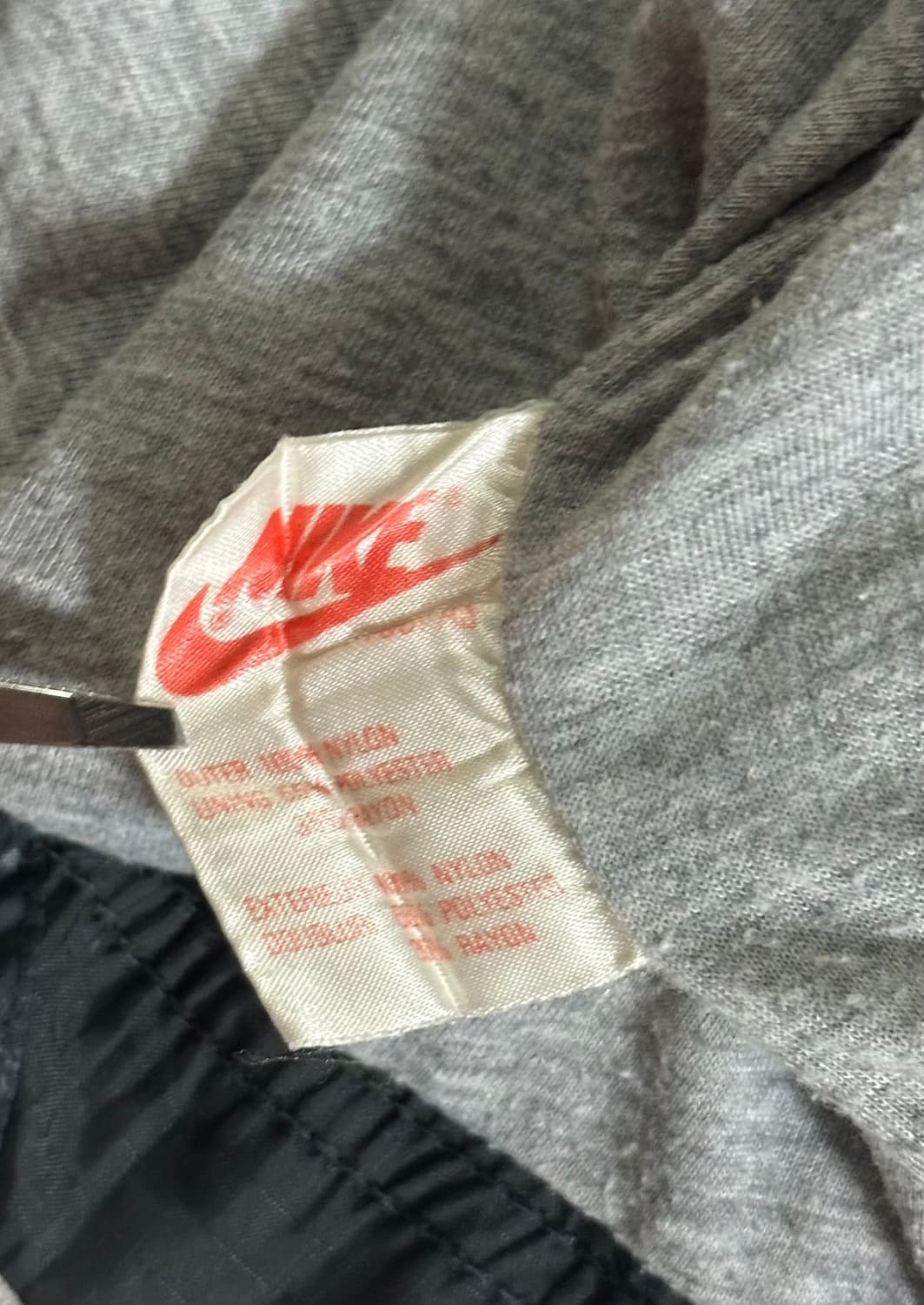 90s NIKE 하이 퍼포먼스 아노락 / y06 상품이미지5