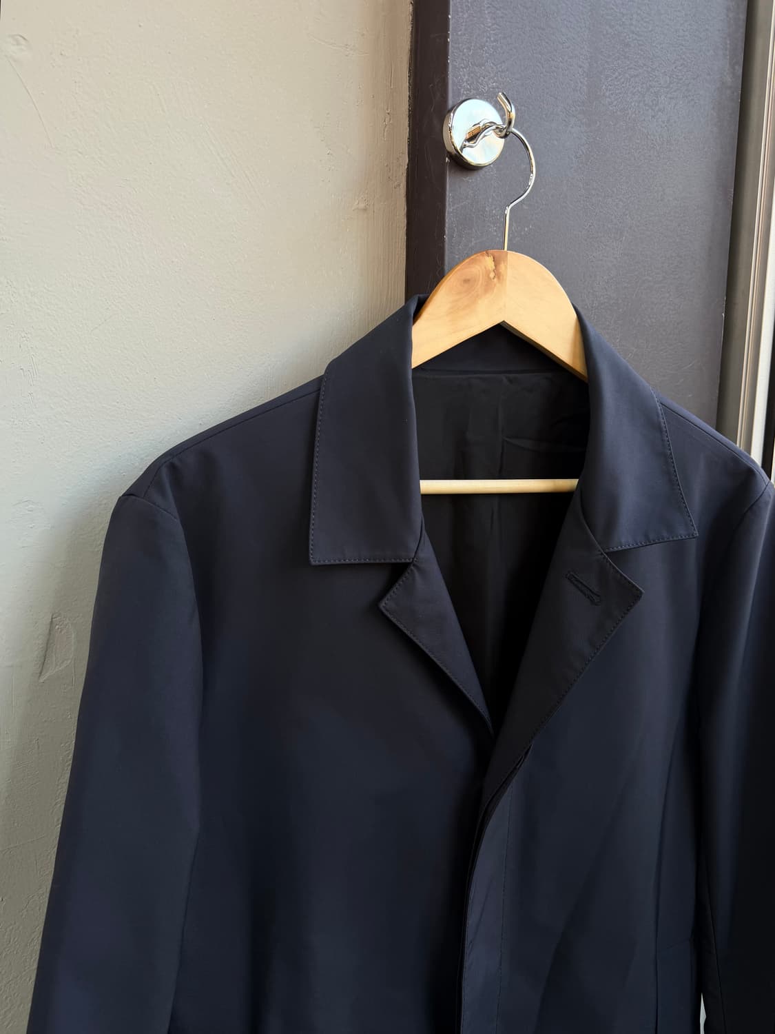 100/ 타임옴므 브라이튼 카코트 자켓 상품이미지3