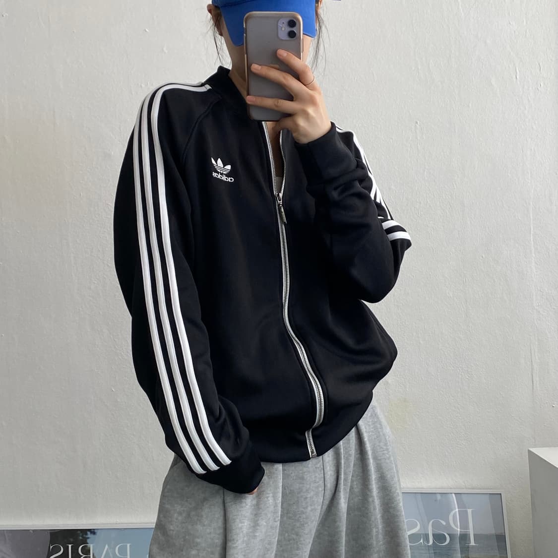 105) 아디다스져지 A2260 상품이미지2