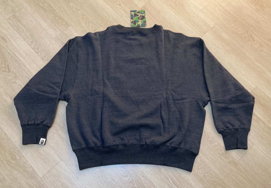 베이프 bape 맨투맨 S 상품이미지8