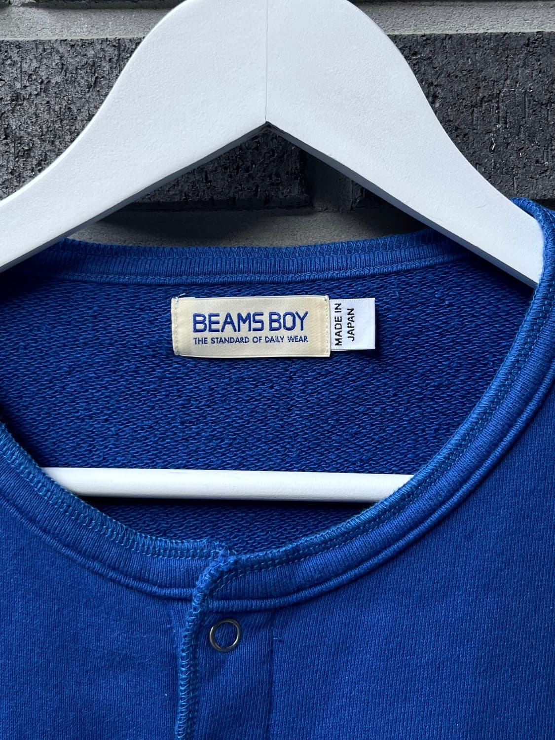 BEAMSBOY 빔즈보이 가디건 상품이미지7