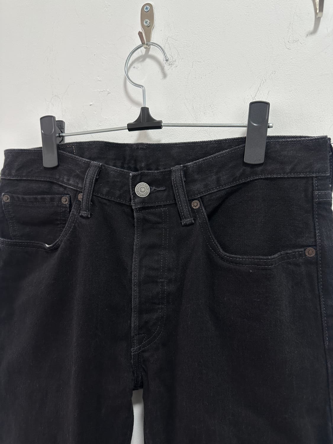 Levi’s 501 black  상품이미지4