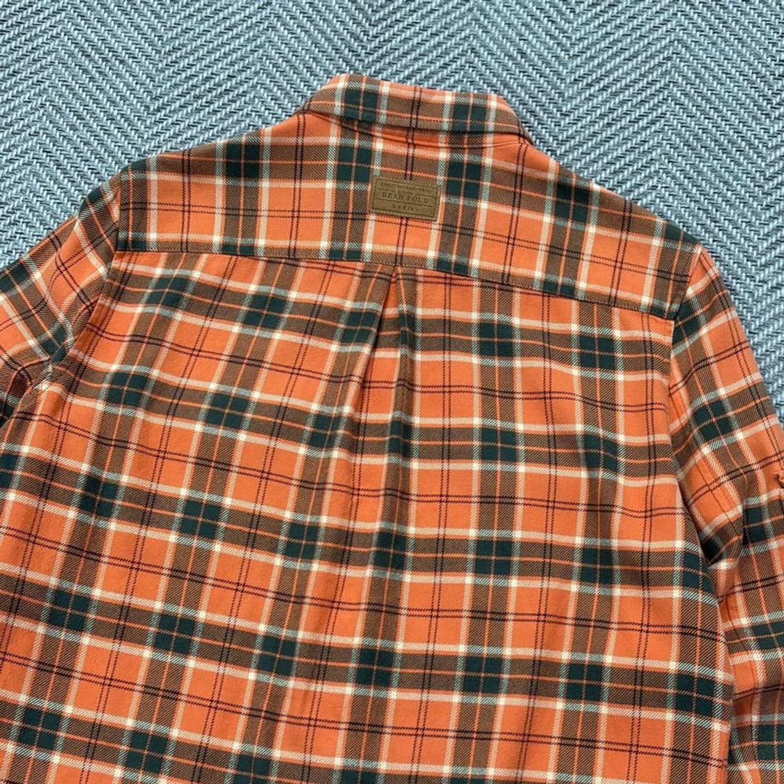 빈폴 체크셔츠 v2917 상품이미지4