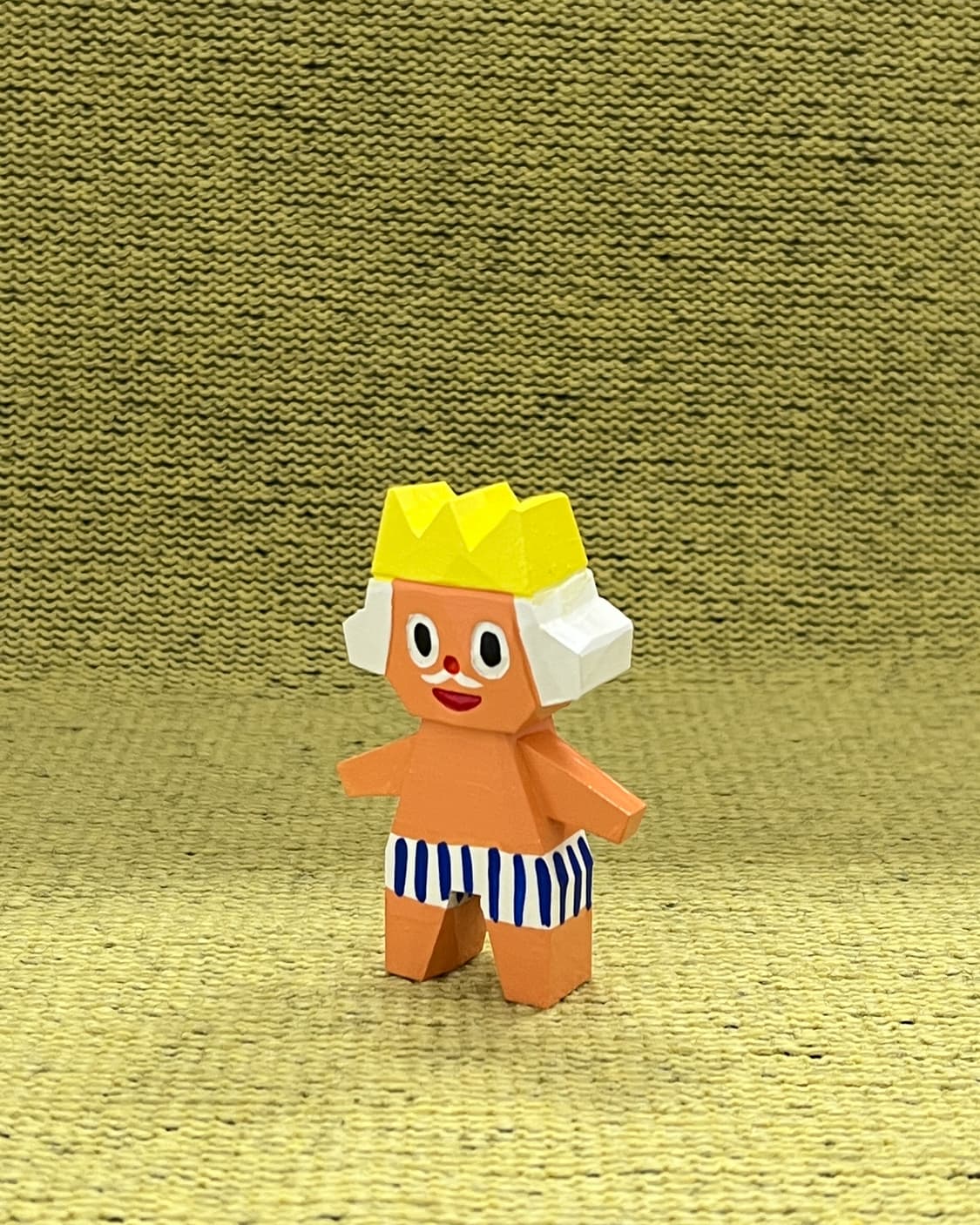 [켄지 무라바야시] 2.5차원 시리즈 - 왕 핸드메이드 우드카빙  상품이미지4