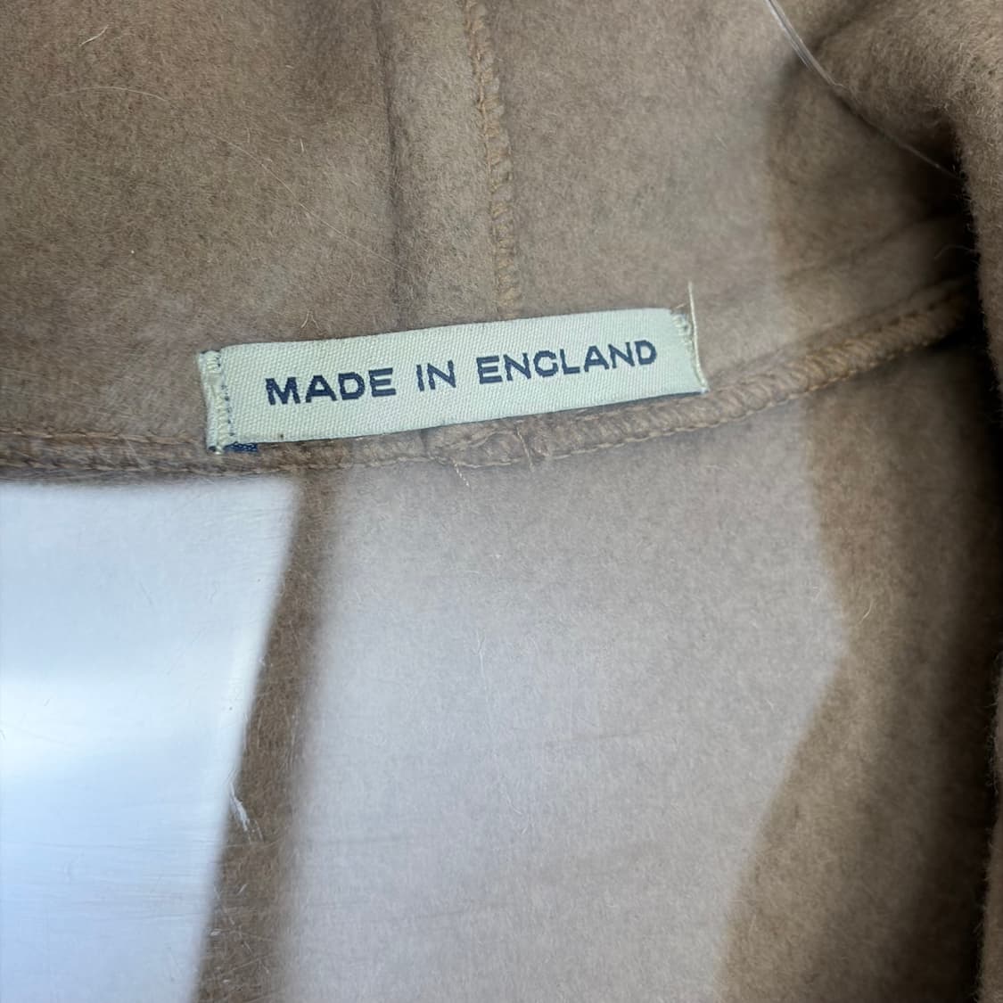 글로버올 더플 코트 상품이미지3