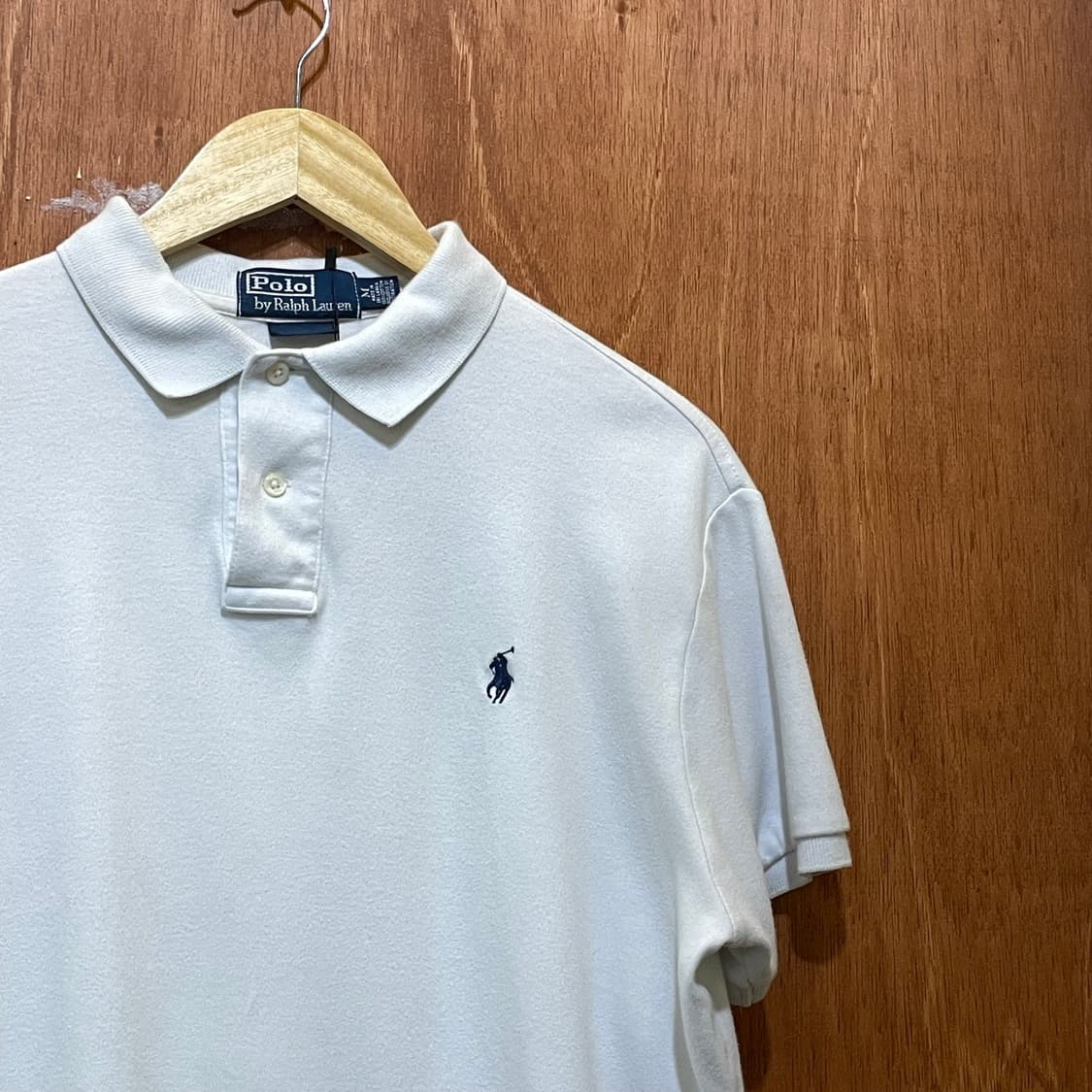 (M) POLO 폴로 랄프로렌 반팔 카라티 상품이미지2