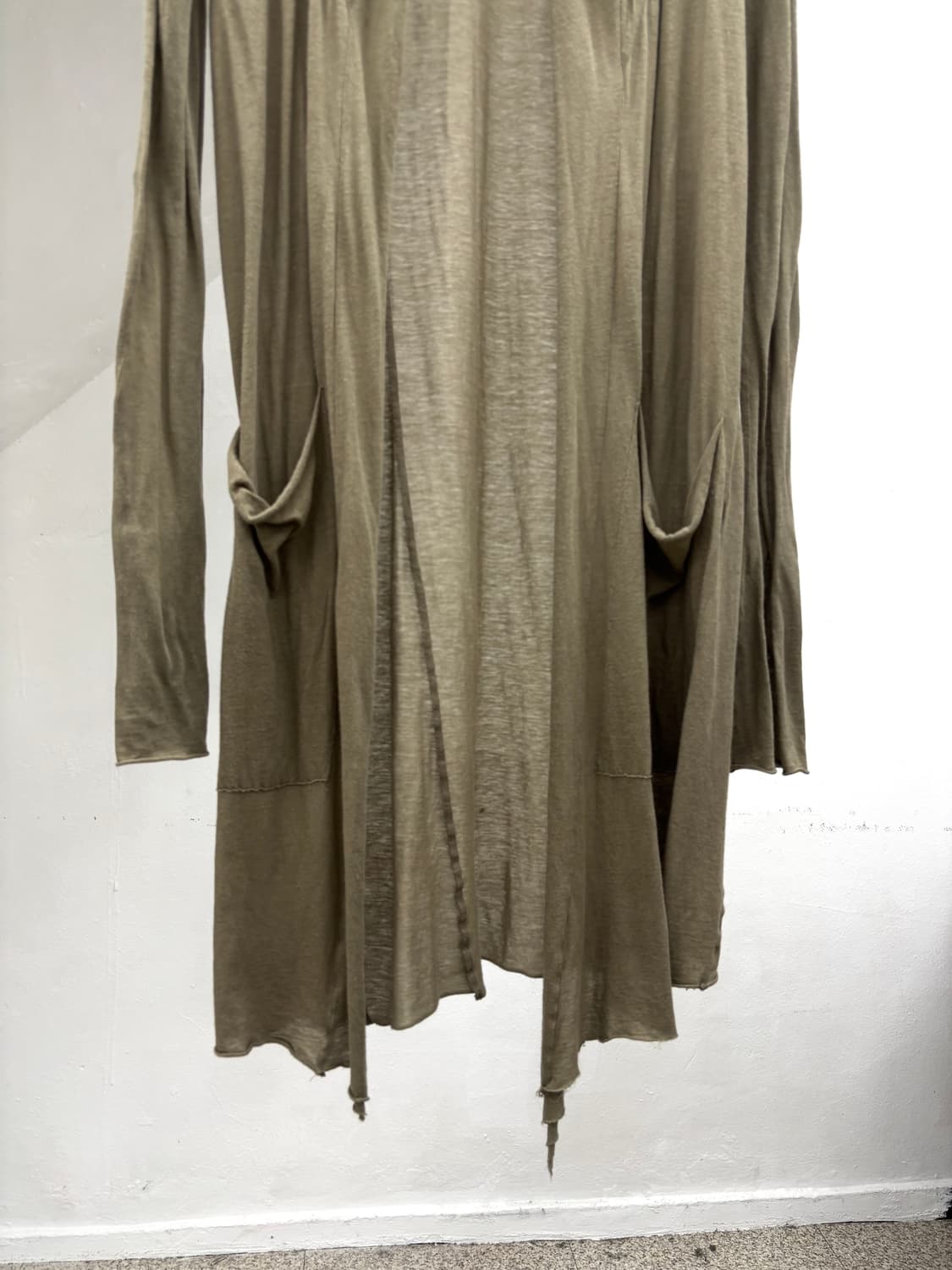 L.G.B dust veil long cardigan 상품이미지3
