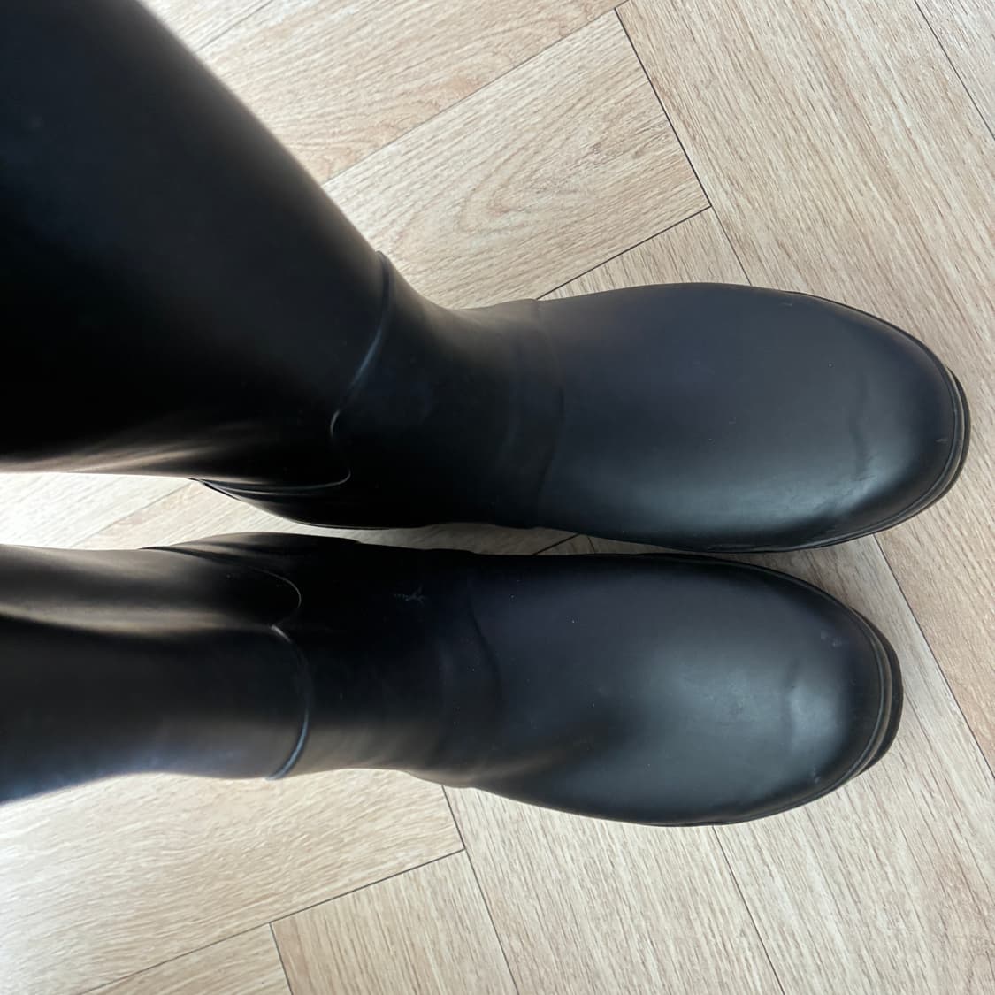 헌터부츠 US6 UK5 상품이미지4