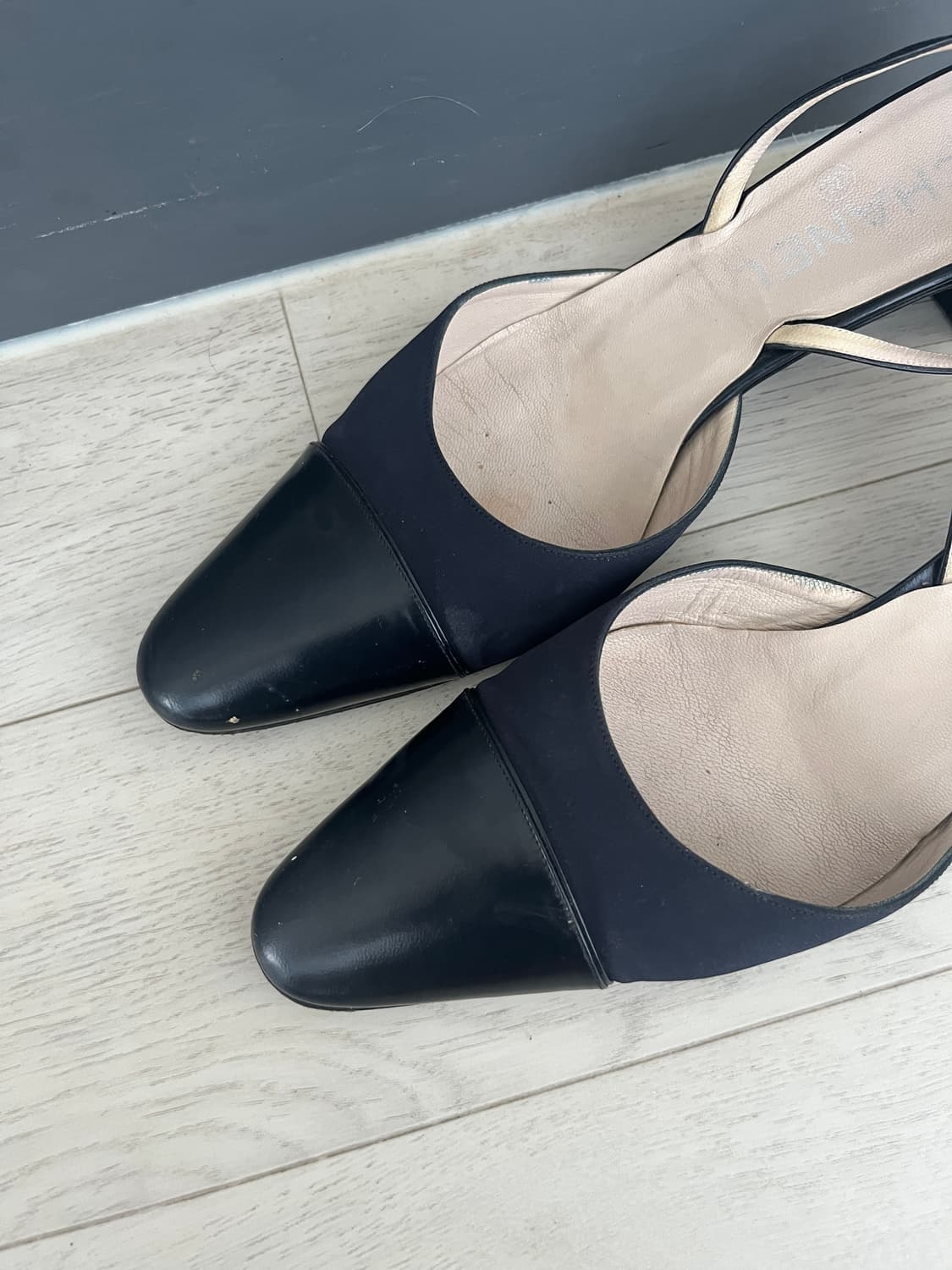 샤넬 스트랩슈즈 상품이미지5