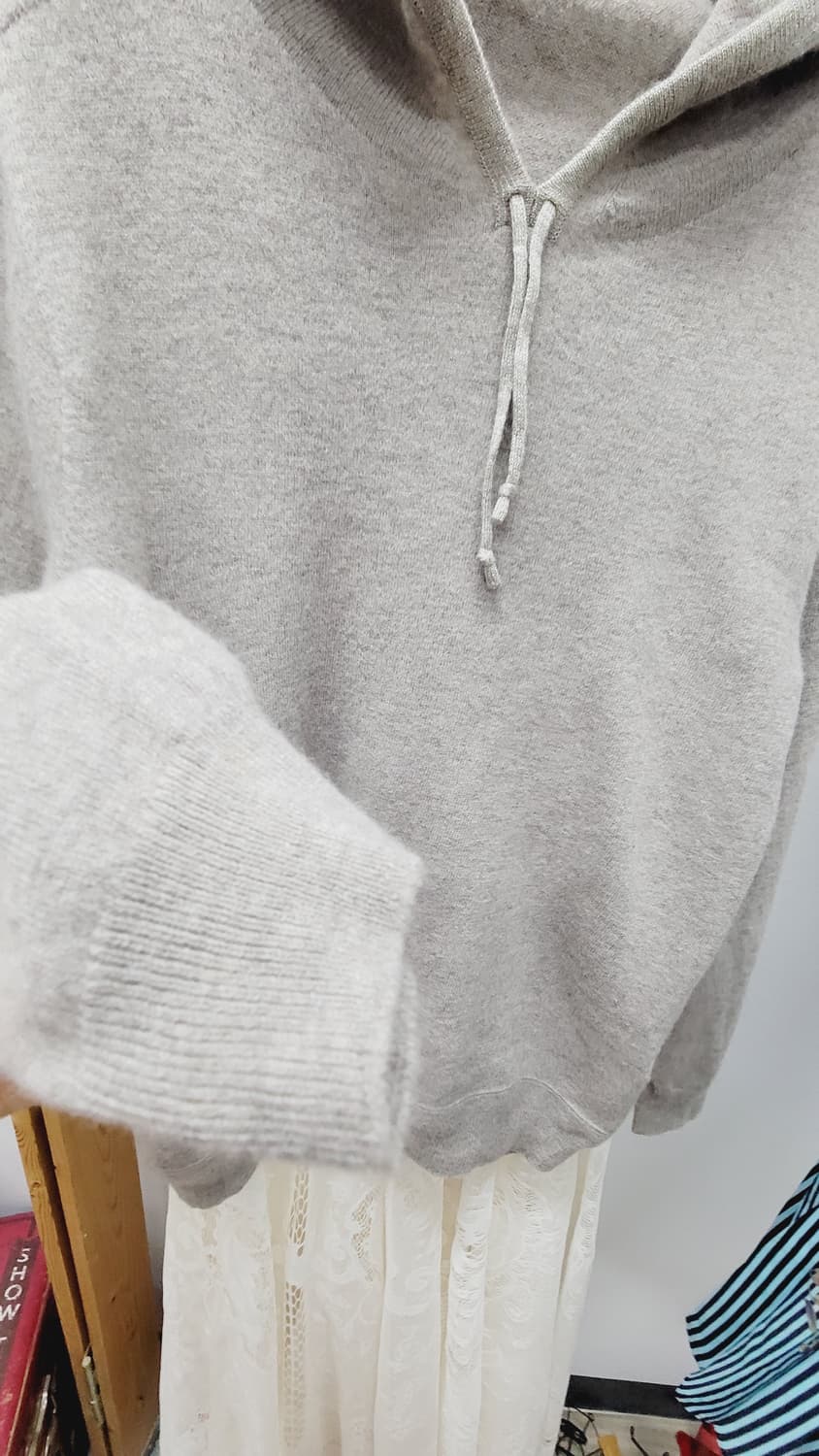 아이잗바바 순모 후드니트 상품이미지3