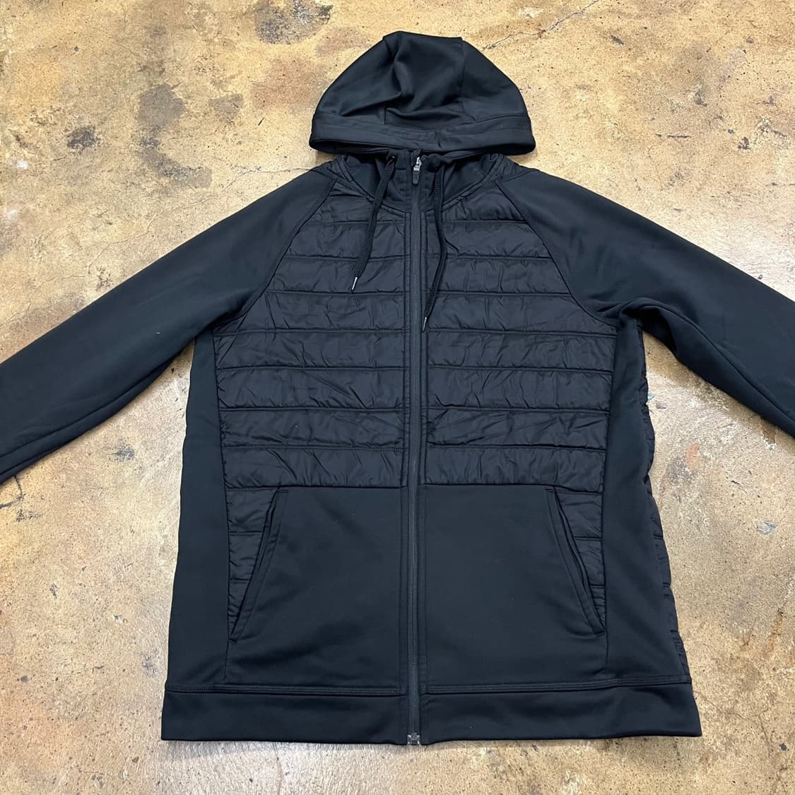 [정품/L] 나이키 써마 핏 에어로로프트 리펠 다운 러닝 재킷 b18 상품이미지3