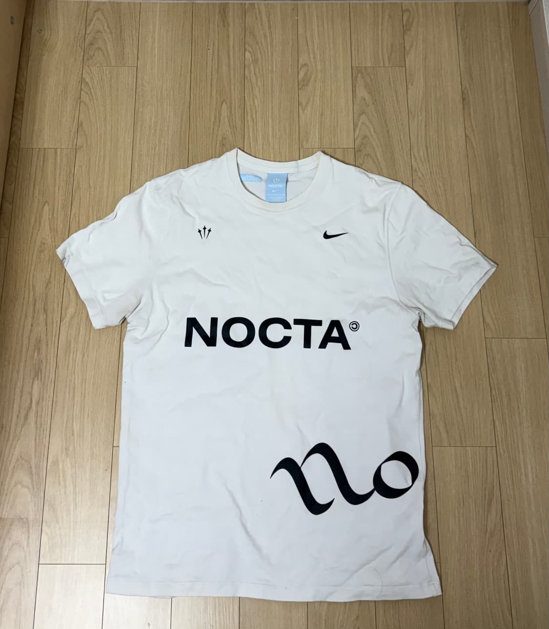 나이키 녹타 티셔츠 상품이미지1