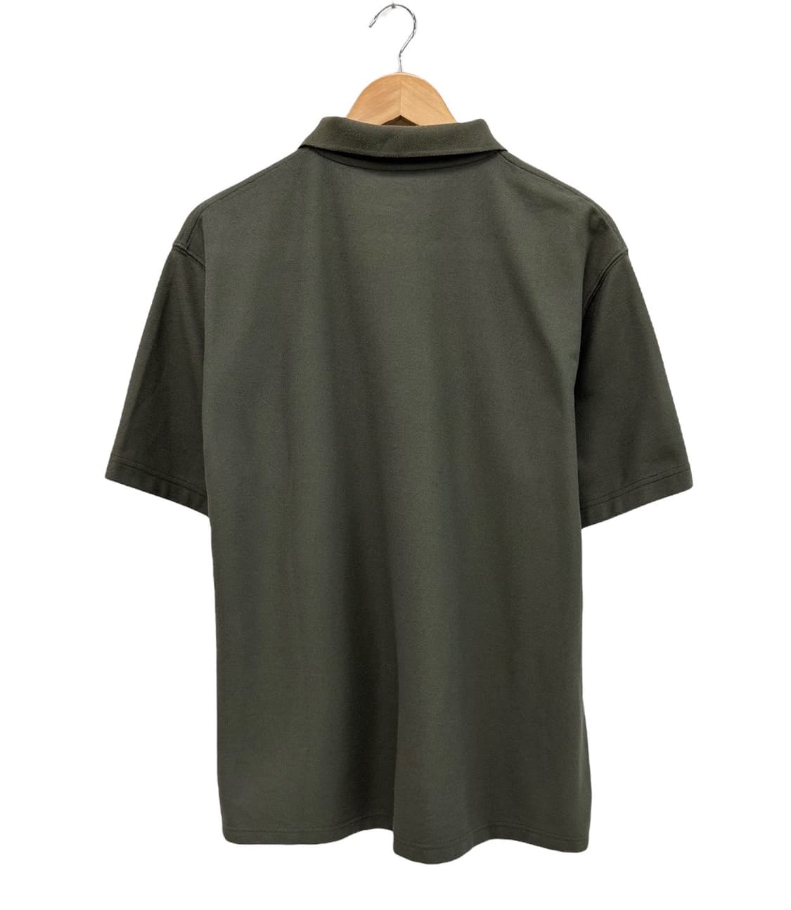 칼하트 반팔 피케티 카키 (M~L) 상품이미지7